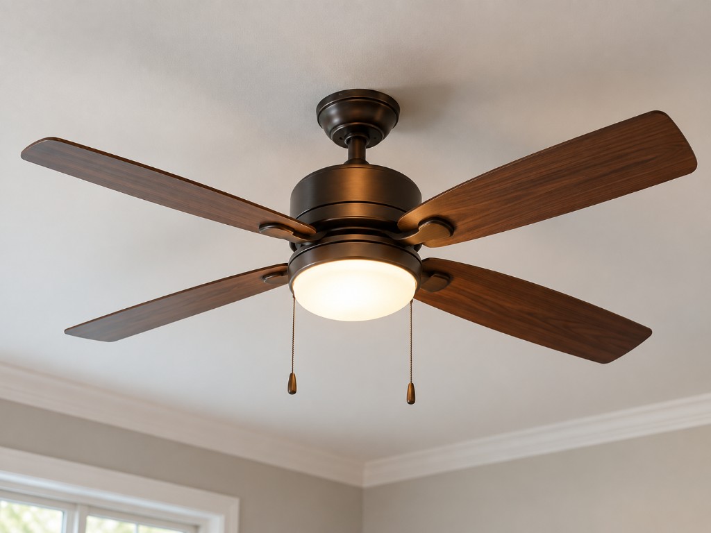 Ceiling Fan Installation