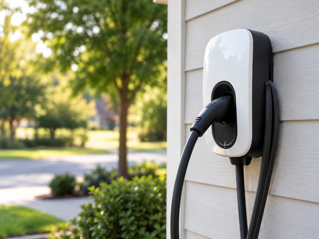 EV Charger Installation