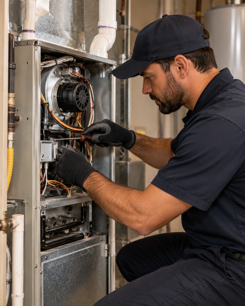 Heating Repair