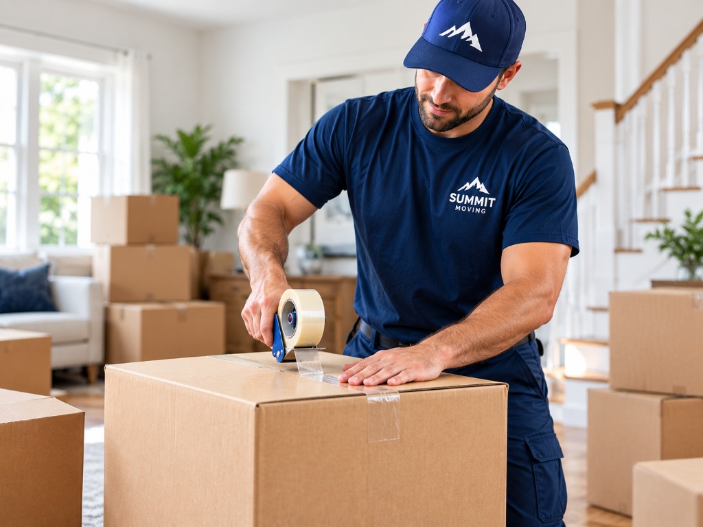 Packing Services