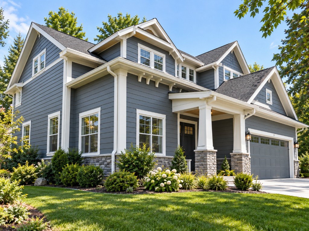 Exterior Painting